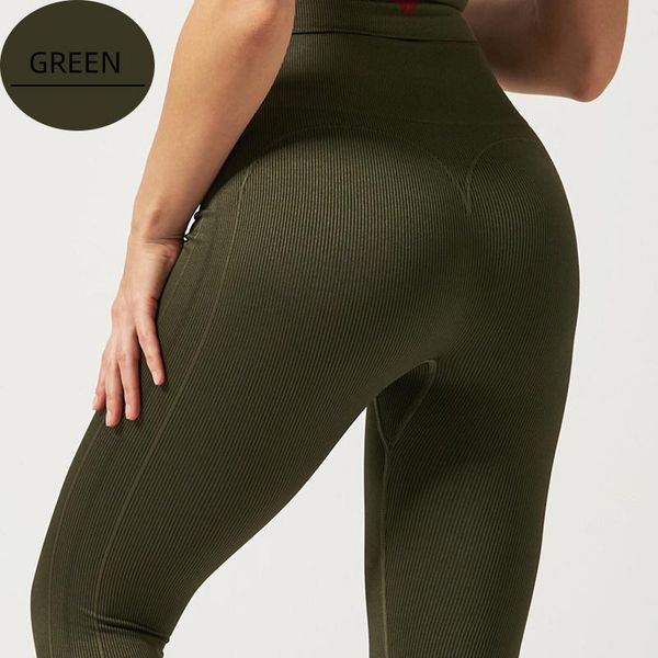 

women's leggings solid slim women seamless running workout buttocks hip lift high waist casual legging push up, Black