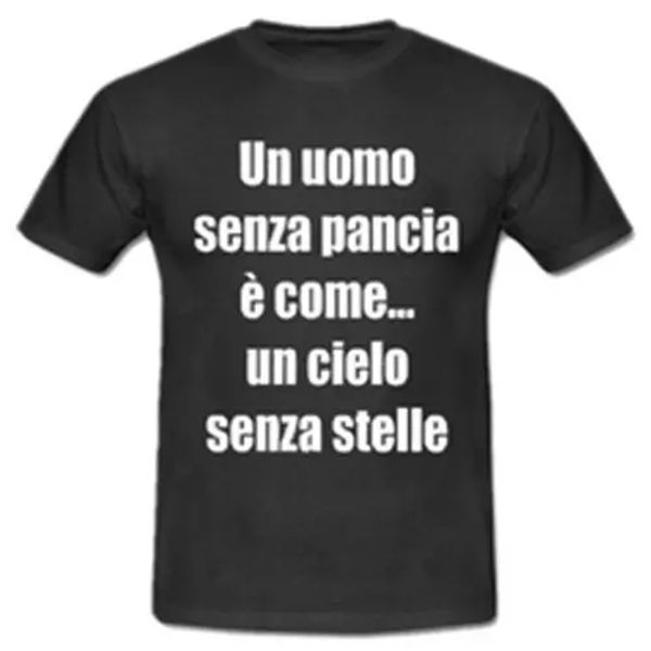 

t-shirt shirt nightlife 87 black t-shirt man without belly, White;black