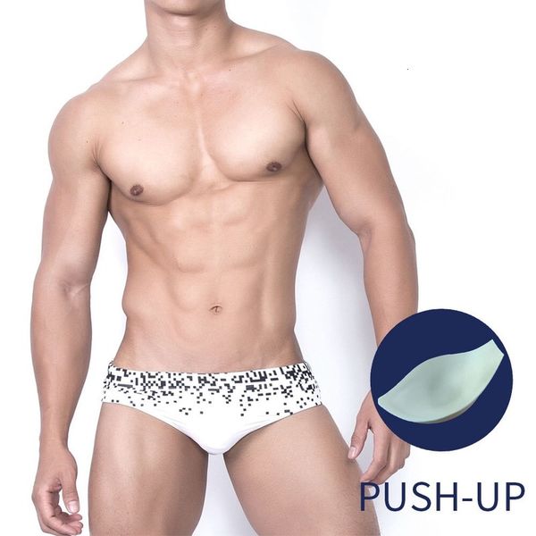 

uxh low waist swimming swimwear drop ship with belt briefs summer mens swim wear u039