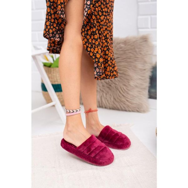 

bayan trend terlik slippers, Black