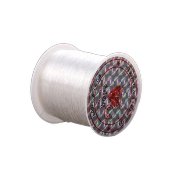 

braid line 80m/45m ice fishing sea fish carp nylon shopping transparent tackle