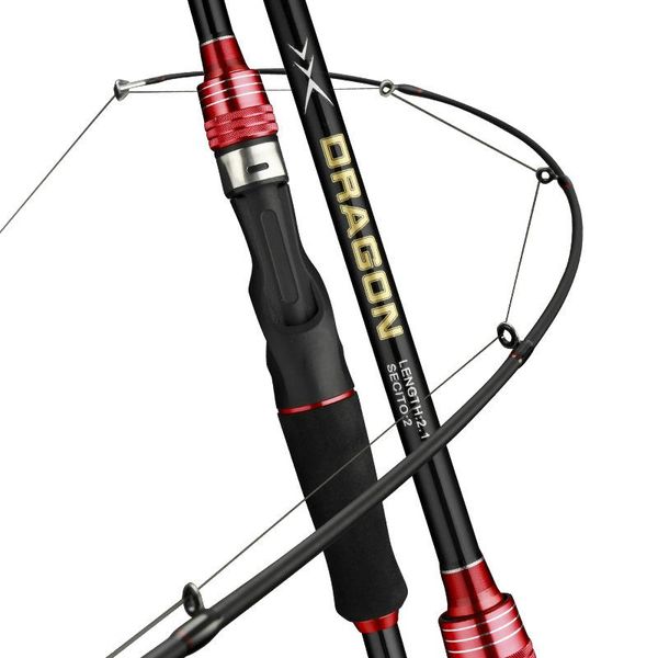 

boat fishing rods rod m action lure spinning casting carbon long cast sea equipment