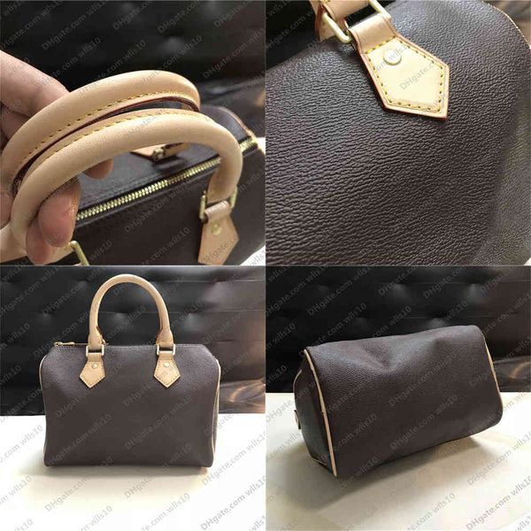 

handbags women bag style bags no shoulder lady totes purses speedy 25 30 35