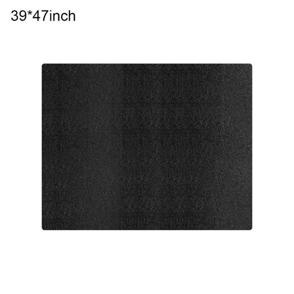 

tools & accessories gardening barbecue mat pad fireproof outdoor heat resistant protective floor bbq carpet fire splatter rug gas backyard g