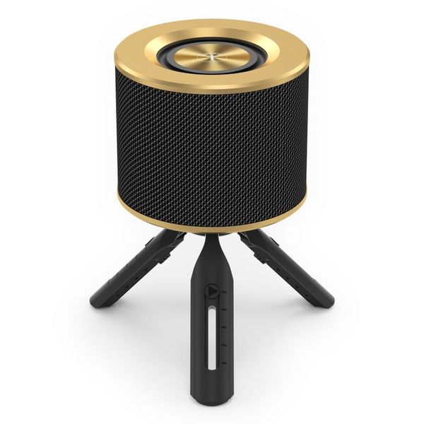 

mini speakers 50w bluetooth speakers, abramtek x90 night light portable wireless speaker, deep bass, stereo sound, touch control lamp, tws