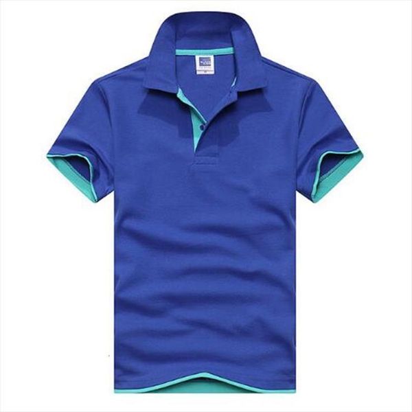 

short sleeved shirt slim fashion men polo lapel known brands of 3xl, White;black