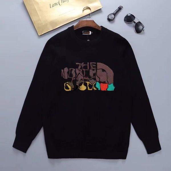 

2021new designer sweatshirt men women cotton sweater hoodie, White;black