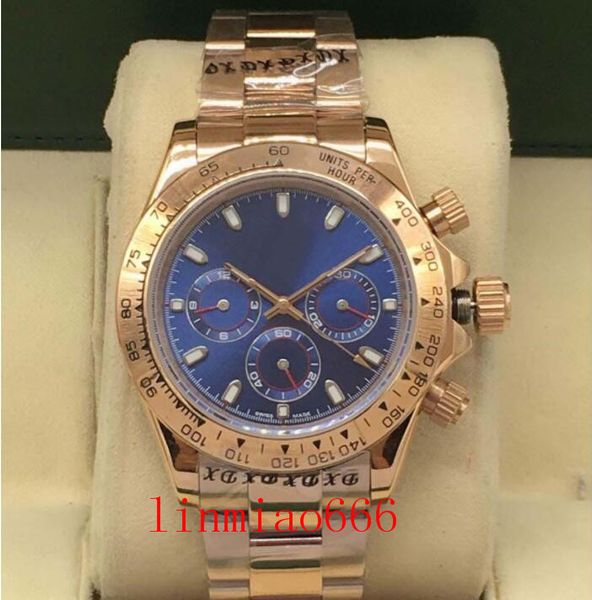 

b289 designer cosmograph the master design movement watches luxury watchluxury mens ,rose stainless steel ,ceramic ring, Slivery;brown