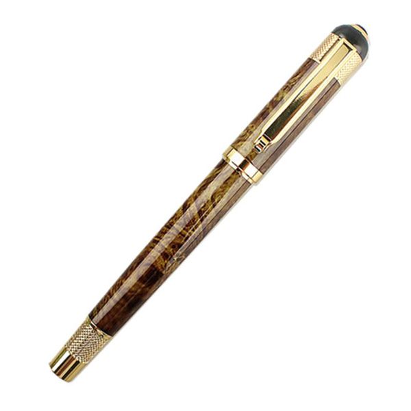 

gel pens exquisite rollerball pen with smooth refill , fashion marble green color writing for office business