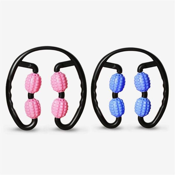 

outdoor fitness equipment leg massager foam shaft muscle relaxer 360 degree wrapped massage multifunctional tool arm relief