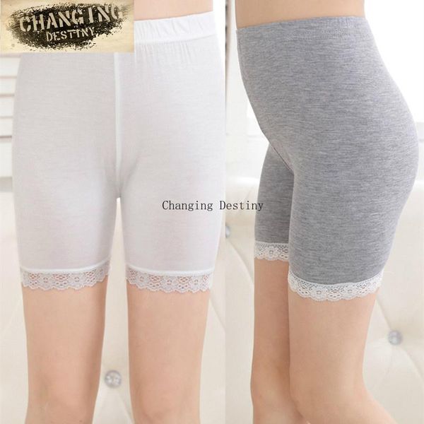 

panties 110-150cm little girl safety pants elastic breathable children's lace shorts and cotton leggings girls' pant, Camo