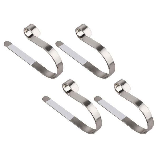 

hooks & rails 4pcs christmas sock fireplace pendant hanging