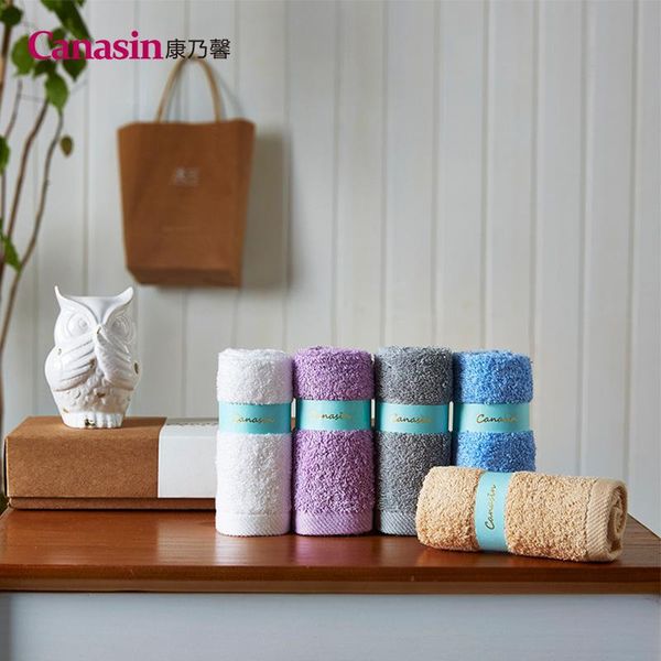 

towel square towel, pure cotton household face wash soft hand small handkerchief