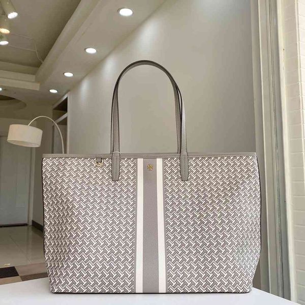

purses new jacquard shopping large capacity tote bag women's bag trade channel goods