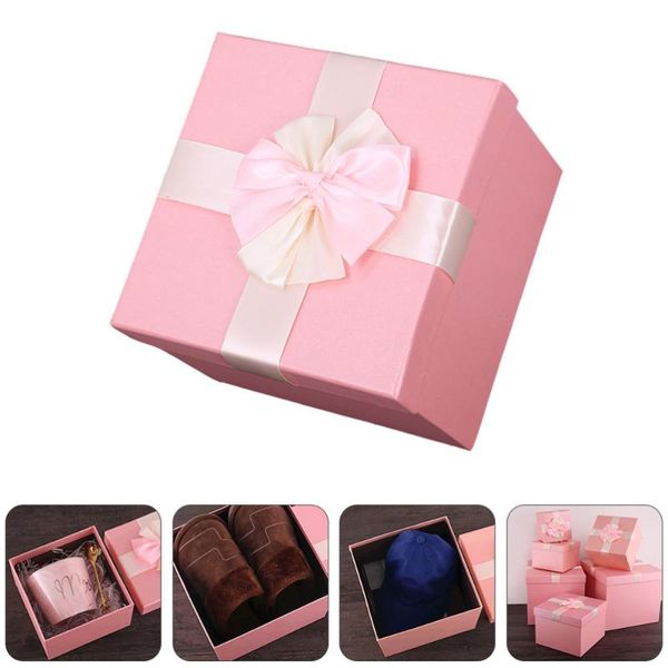 

gift wrap 1pc festival box unique case chic jewelry package for birthday