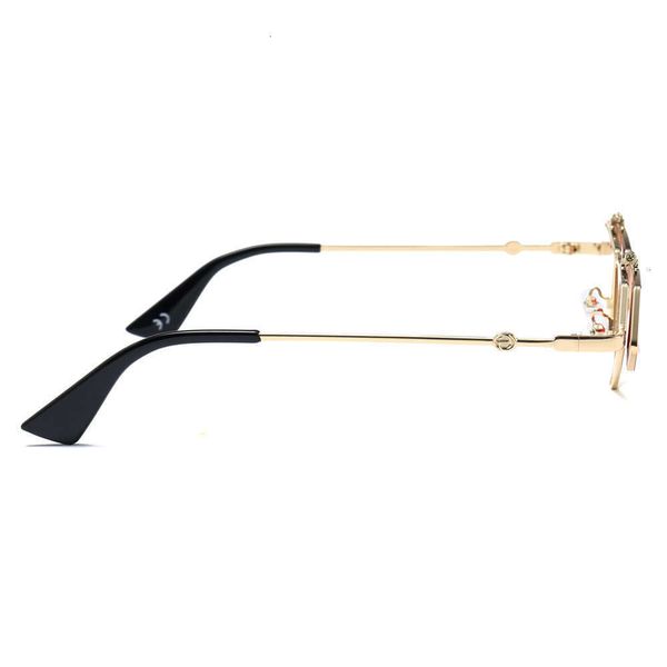 

sunglasses sunglasses kachawoo flip up sunglasses men punk style red blue triangle metal vintage sun glasses for women travel accessories, Black