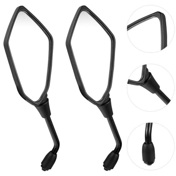 

bike groupsets 1 pair rear mirror side retroreflector handlebar view mirrors