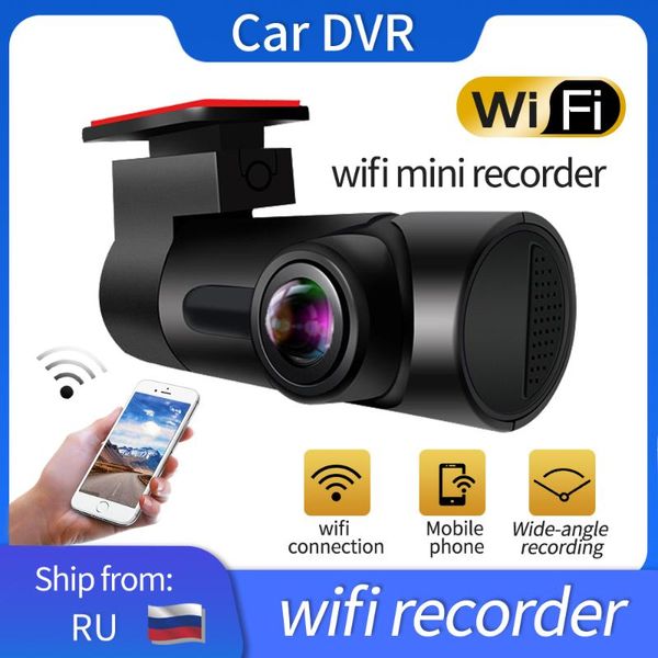 

webcams mini hidden 1080p full hd vehicle dvr car dash cam wifi camera 170 degree wireless mobile phone interconnection auto registrator