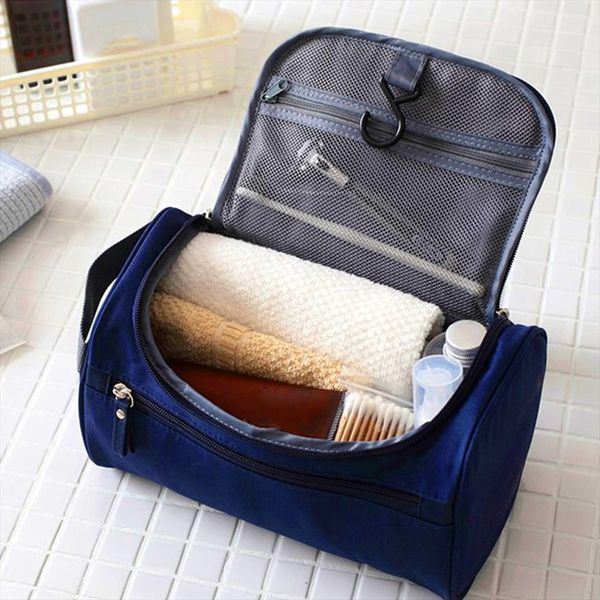 

mens cosmetic men toiletry bags organizer male shaving case waterproof travel wash aaccessories storage