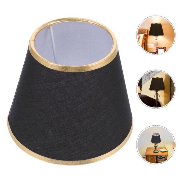 

lamp covers & shades 1pc practical cloth light shade unique cover stylish clip-bulb