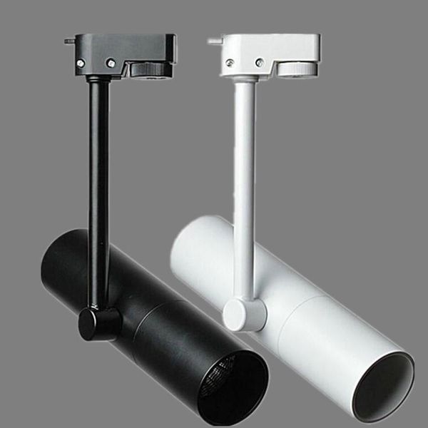 

integration led track light lamparas colgantes for store/shopping mall lighting lamp color optional spot 10pcs/lot lights