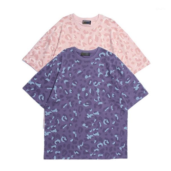 

women's t-shirt leopard printed t shirts summer round neck female tshirts harajuku casual t-shirts women tee basic lady tshirt, White