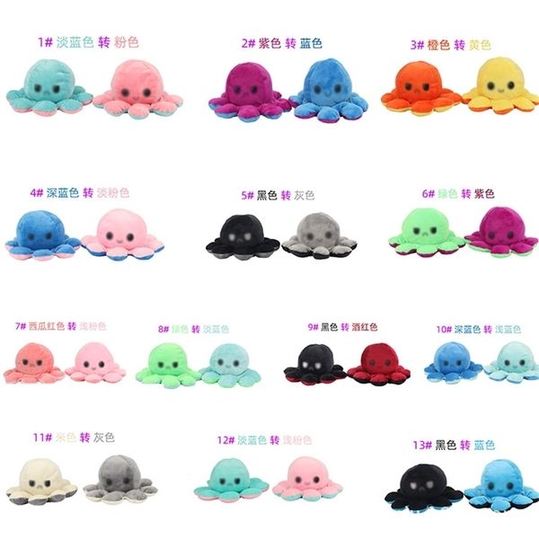 

face double faced tiktok doll plush toy vibrato ocs