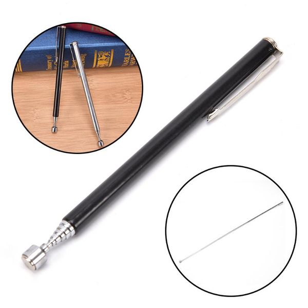 

professional hand tool sets adjustable 1pc portable 1.5/2lbs magnetic pick up rod stick extending magnet handheld length about 12