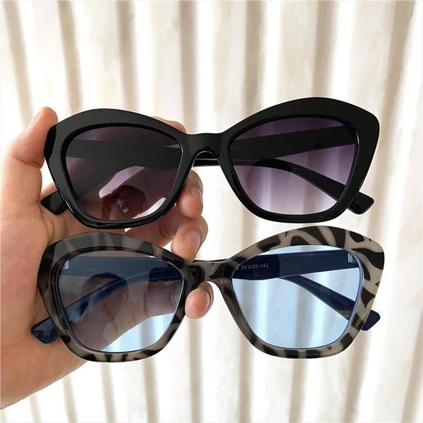 

cat eye sunglasses women gradient lens retro cateye eyewear summer female brand design sun glasses, White;black
