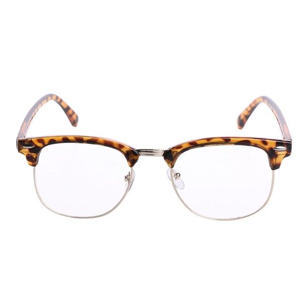 

fashion sunglasses frames 1pc men women eyeglasses clear frame glasses lens eyewear vision care q5we, Black