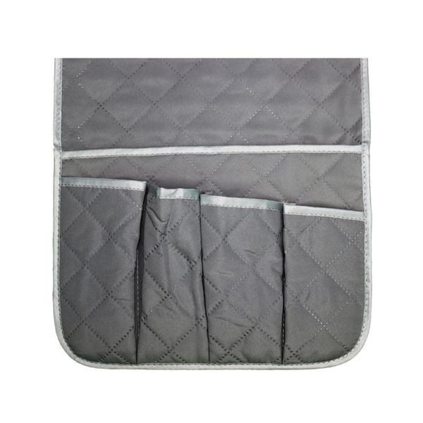 

storage bags couch caddy hanging bag magazines space saving with 5 pockets lapdorm anti slip home armchair tv remote foldable