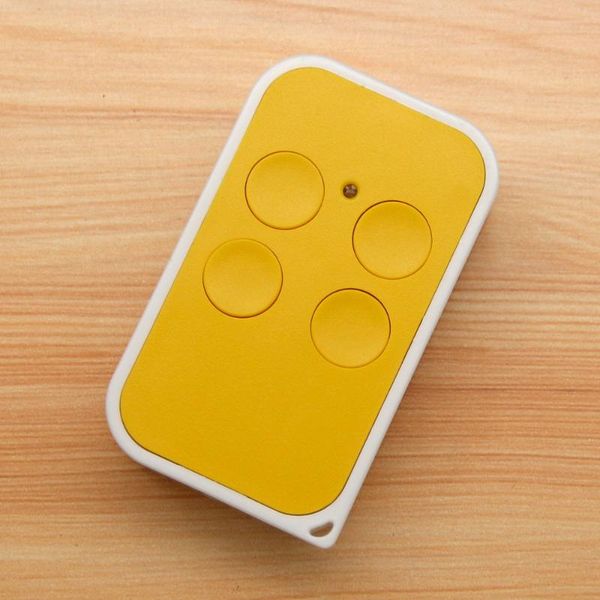 

universal low frequency gate garage door remote control 27mhz-40mhz fixed code barrier opener replicator keychain controlers