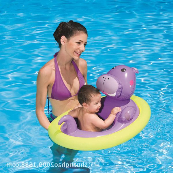 

swimming ring ay34058# animal children seat baby swimming circle