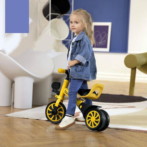

gift sets 220 children's balance bike with no feet 1-3-6 year old scoote