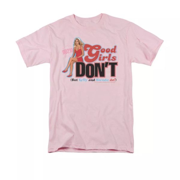 

beverly hills 90120 good girls don't t-shirt sizes s-5x new, White;black