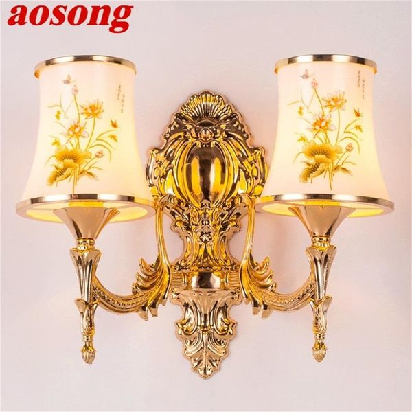 

wall lamps contemporary luxury led sconces lights fashion indoor for home lamp