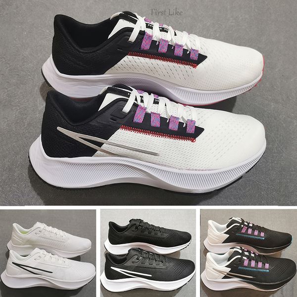 

pegasu 38 runner shoes sail pink glaze le greedy white university red run past the future mens womens outdoor sneakers