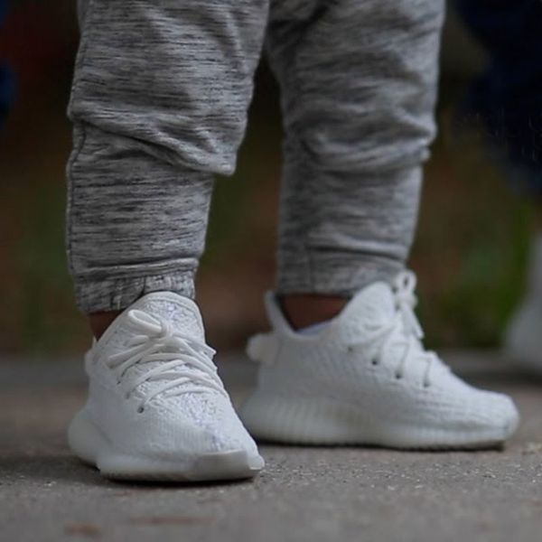 

news kids shoes children running sneakers baby tail light earth yecheil black static reflective marsh flax gid glow clay boy & girl sports t