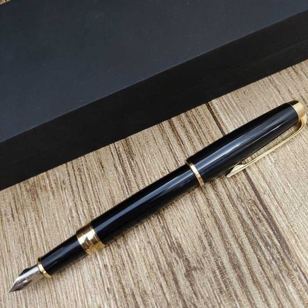 

price promotion low busins office signature pen writing suppli metal practice calligraphy fountain pens with box