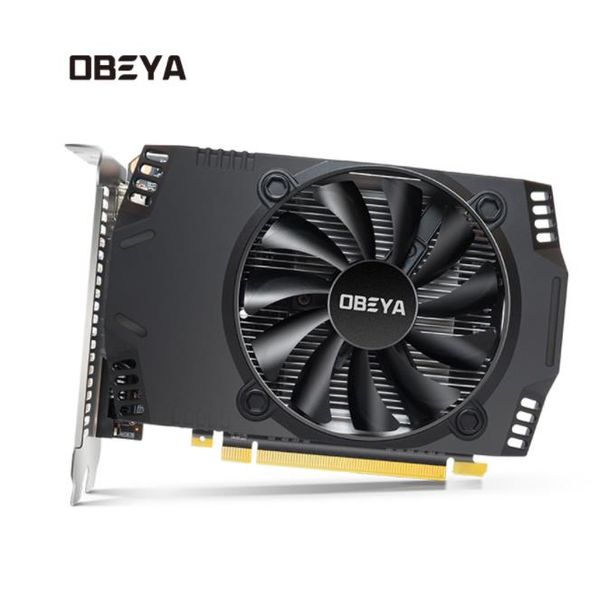 

obeya brand new gtx750 2g d5 gaming graphics card nvidia 128bit