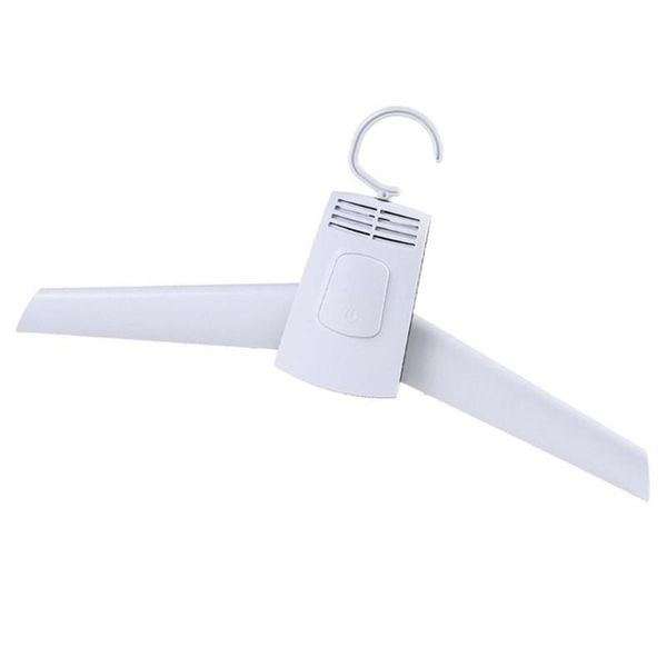 

clothing & wardrobe storage portable foldable clothes dryer rack abs plastic electric hanger for traveling 1 piece