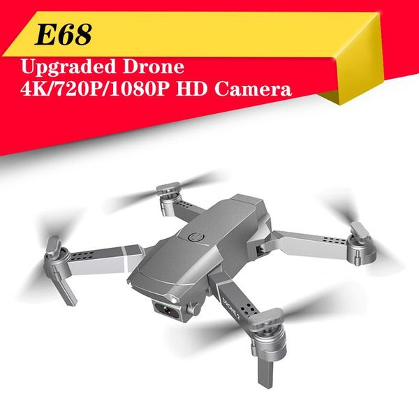 

drone hd wide angle camera 4k wifi 1080p fpv drones video live recording quadcopter height to maintain foldable toys