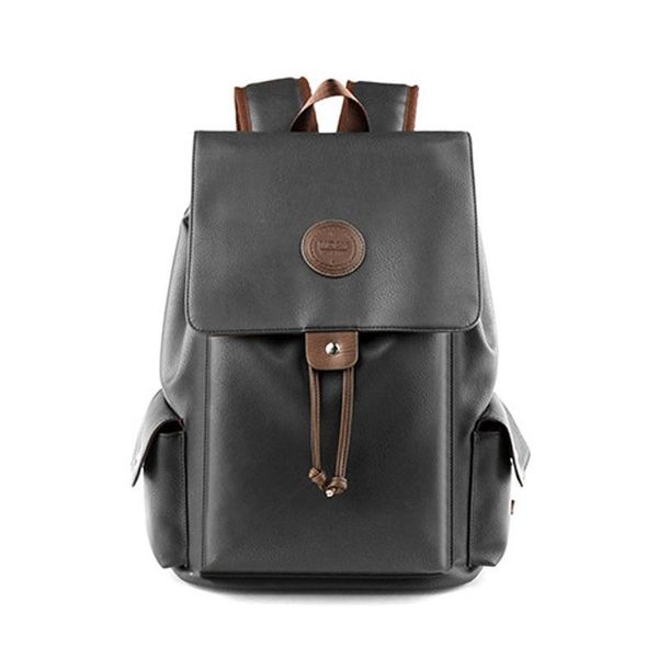 

backpack men's business leisure travel bag individual shoulder student schoolbag fashion trend large capacity computer