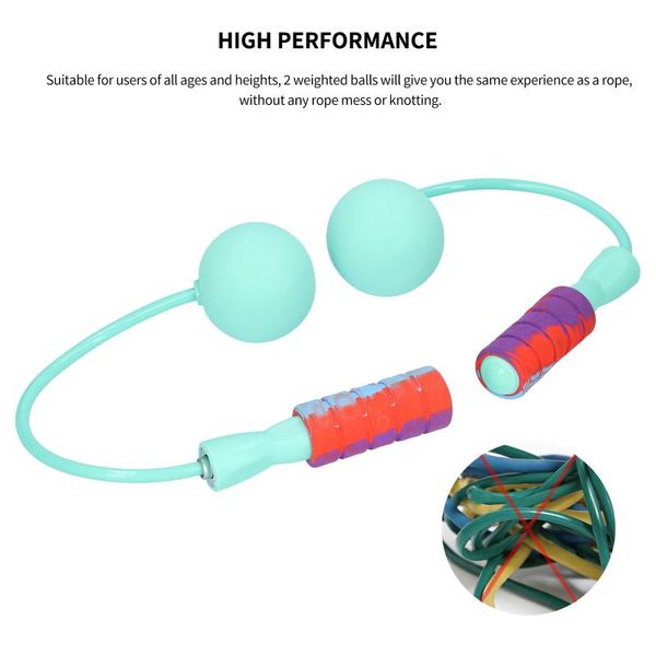 

jump ropes 2021 cordless skipping for fitness no tangles speed portable ffitness equipment skip rope