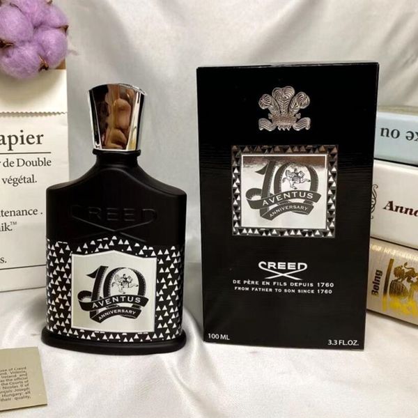 

new high-quality crede perfume series anniversary perfume rich long lasting spray men's cologne 100ml spot