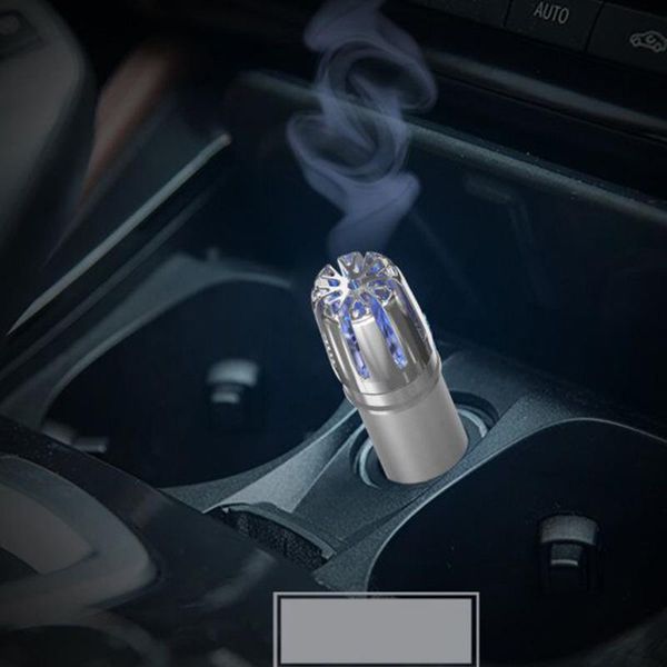

car ionic freshener remove dust pollen air