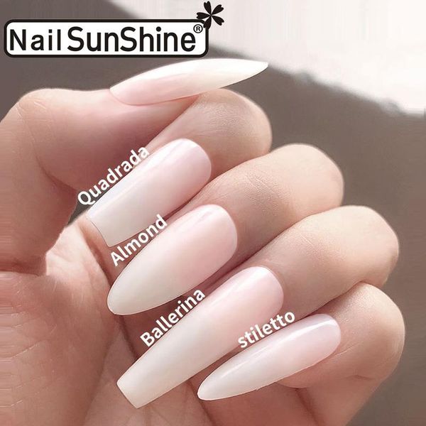 

false nails 500pcs nail art full cover fake sets short tips manicure, Red;gold