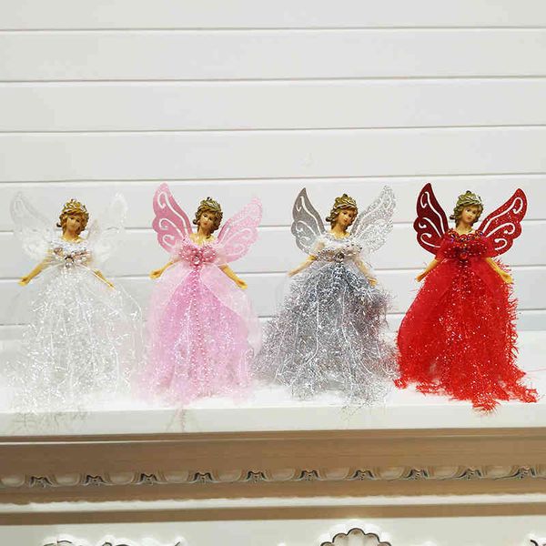 

decorations pendant home decoration ornaments standing christmas angel