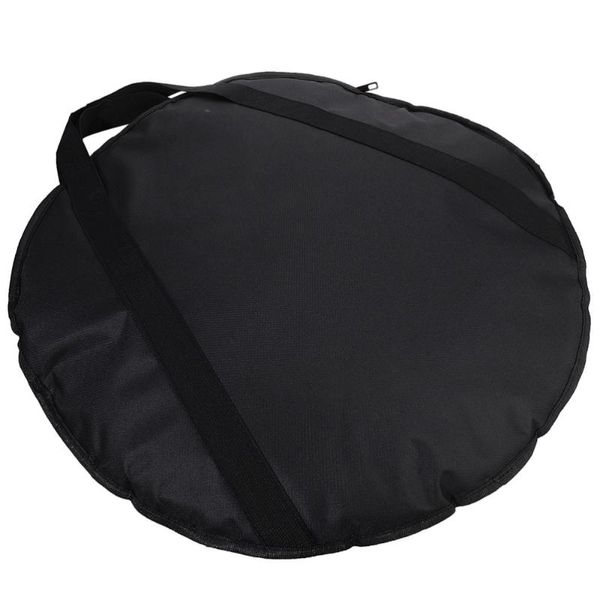 

useful instrument storage bag round cymbal concise holder bags