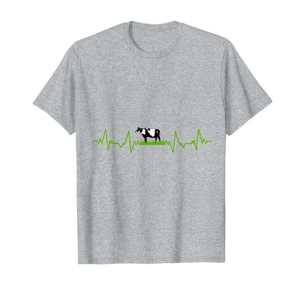 

i love my cow valve ekg heartbeat heart patient moo t-shirt t-shirt, White;black